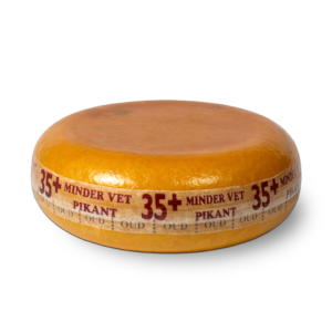 Minder vet 35+ Pikant