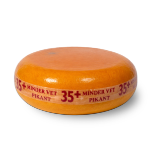 Minder vet 35+ oud