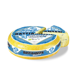 Bastiaansen blauw ader koe 